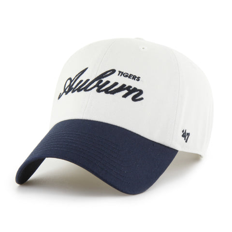 AUBURN TIGERS FOUNDATIONAL TWO TONE '47 CLEAN UP