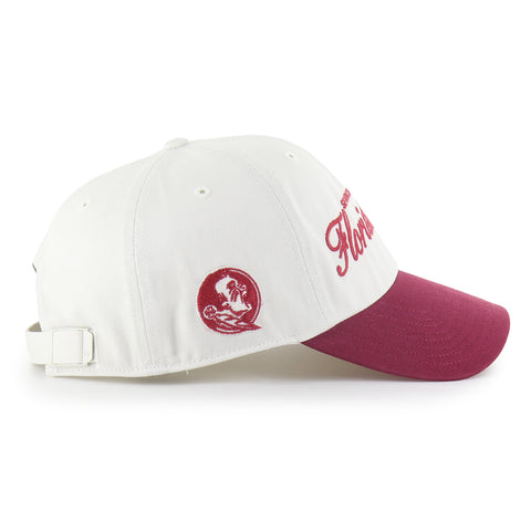 FLORIDA STATE SEMINOLES FOUNDATIONAL TWO TONE '47 CLEAN UP