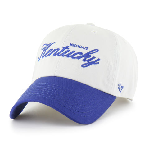KENTUCKY WILDCATS FOUNDATIONAL TWO TONE '47 CLEAN UP