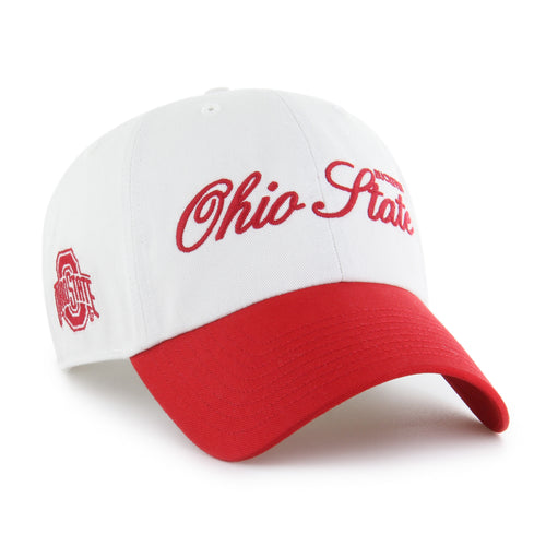 OHIO STATE BUCKEYES FOUNDATIONAL TWO TONE '47 CLEAN UP