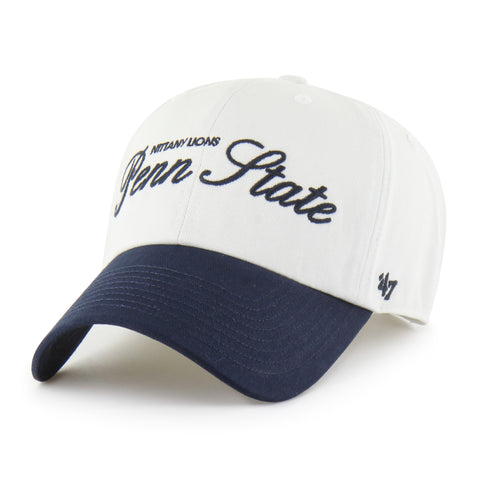 PENN STATE NITTANY LIONS FOUNDATIONAL TWO TONE '47 CLEAN UP