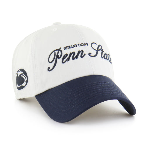 PENN STATE NITTANY LIONS FOUNDATIONAL TWO TONE '47 CLEAN UP