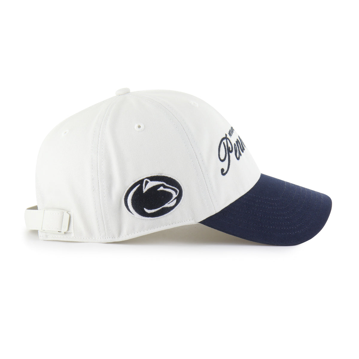 PENN STATE NITTANY LIONS FOUNDATIONAL TWO TONE '47 CLEAN UP
