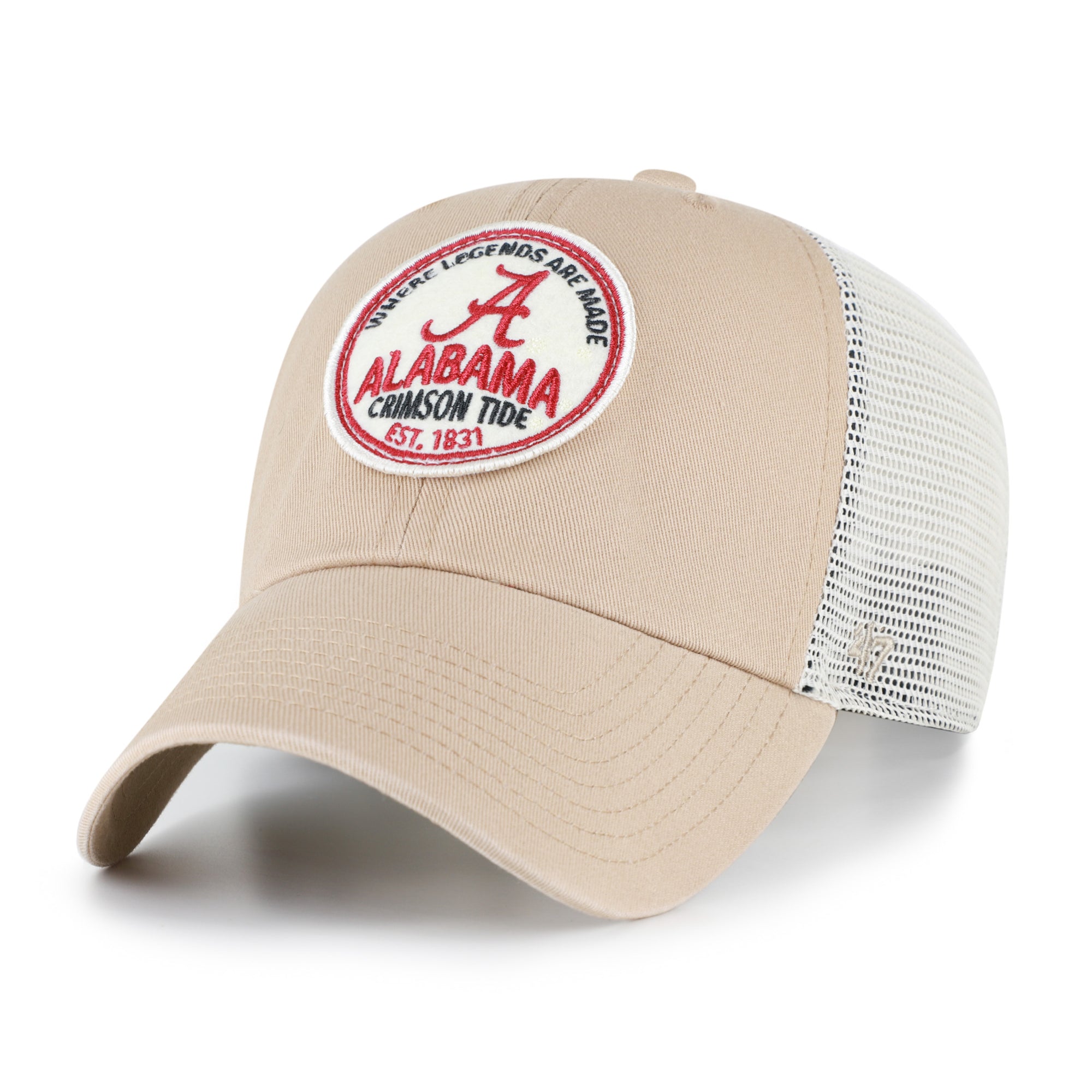 Alabama Crimson Tide Felton '47 Clean Up