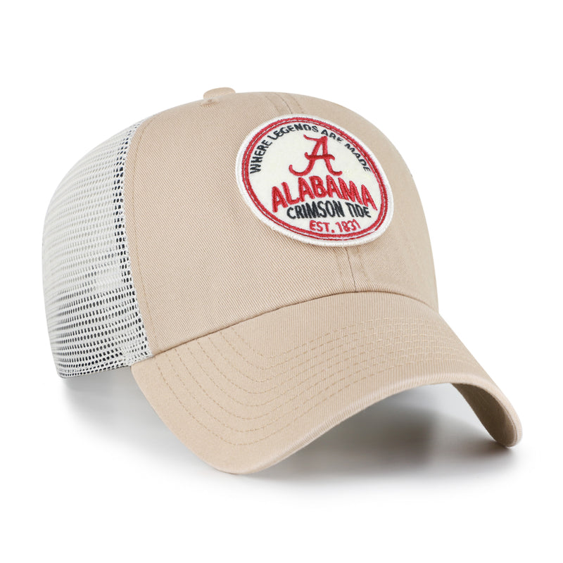 Alabama Crimson Tide Felton '47 Clean Up