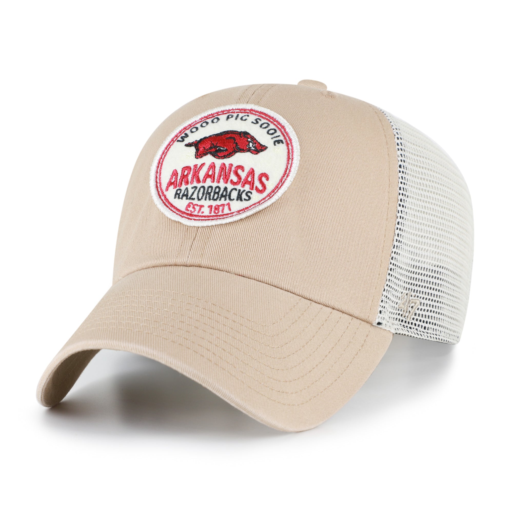 Arkansas Razorbacks Felton '47 Clean Up