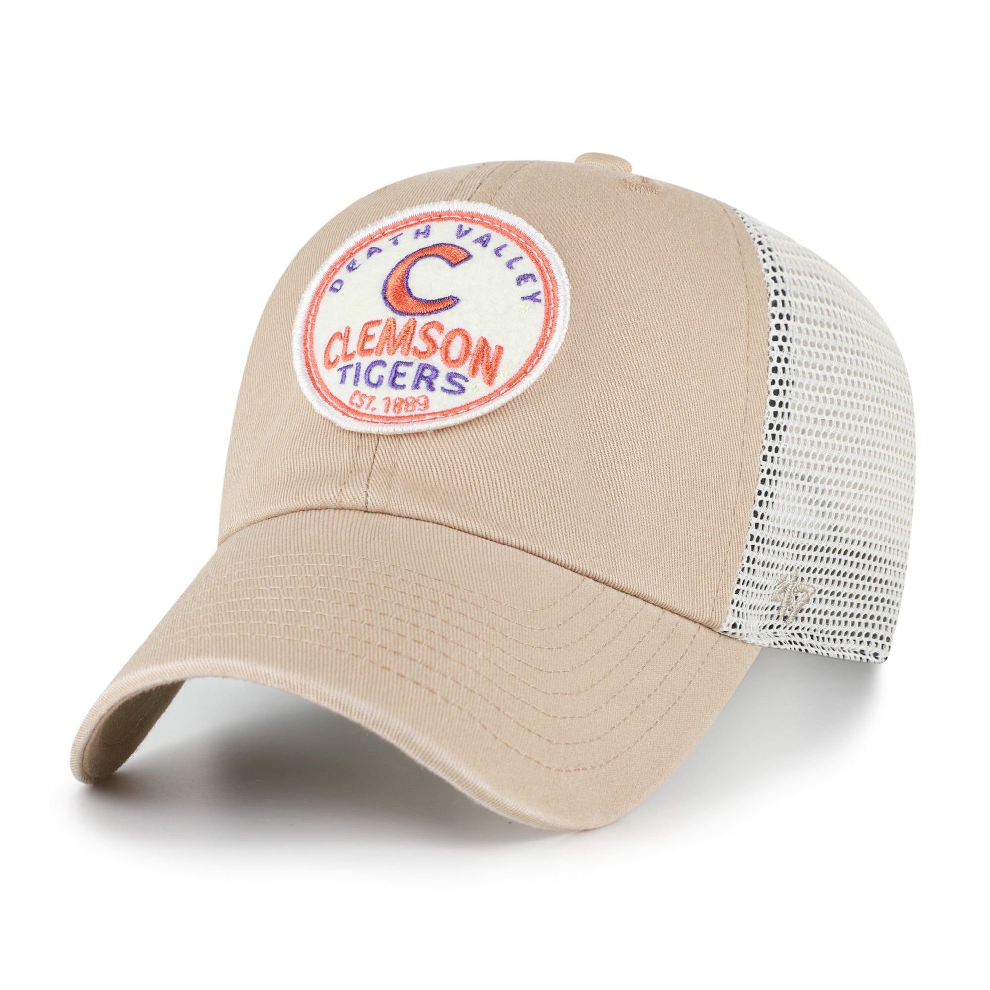 Clemson Tigers Felton '47 Clean Up