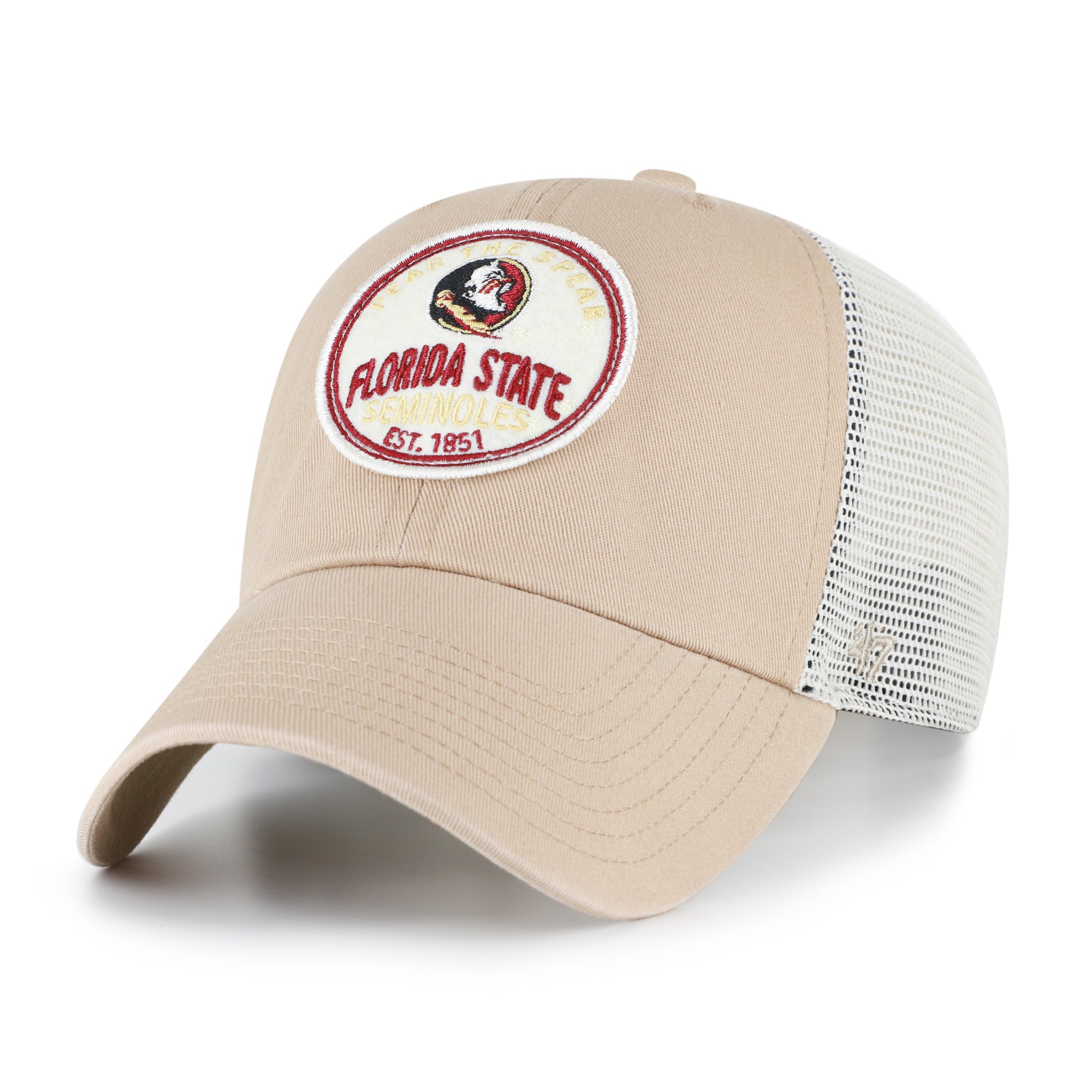 Florida State Seminoles Felton '47 Clean Up