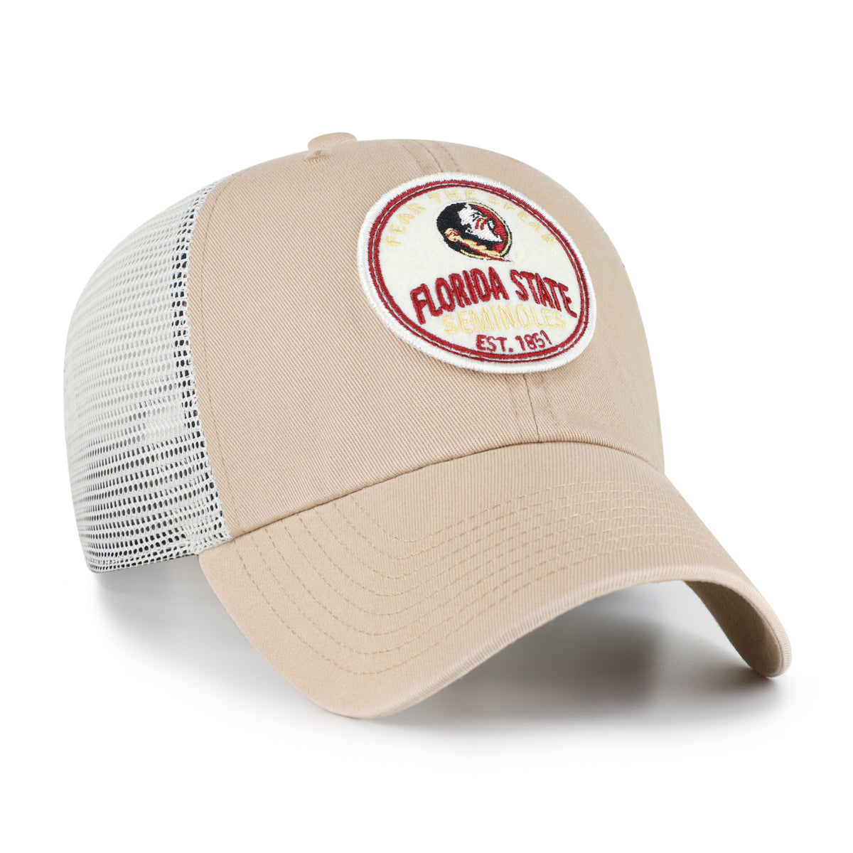 Florida State Seminoles Felton '47 Clean Up