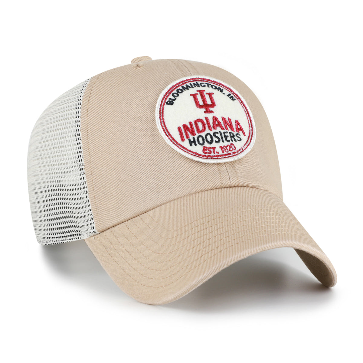 Indiana Hoosiers Felton '47 Clean Up
