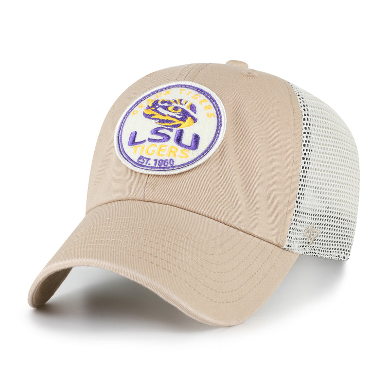Louisiana State Tigers LSU Felton '47 Clean Up