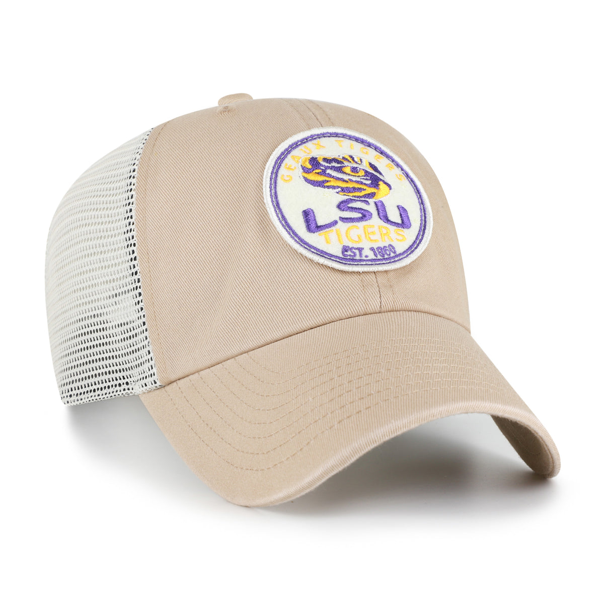 Louisiana State Tigers LSU Felton '47 Clean Up