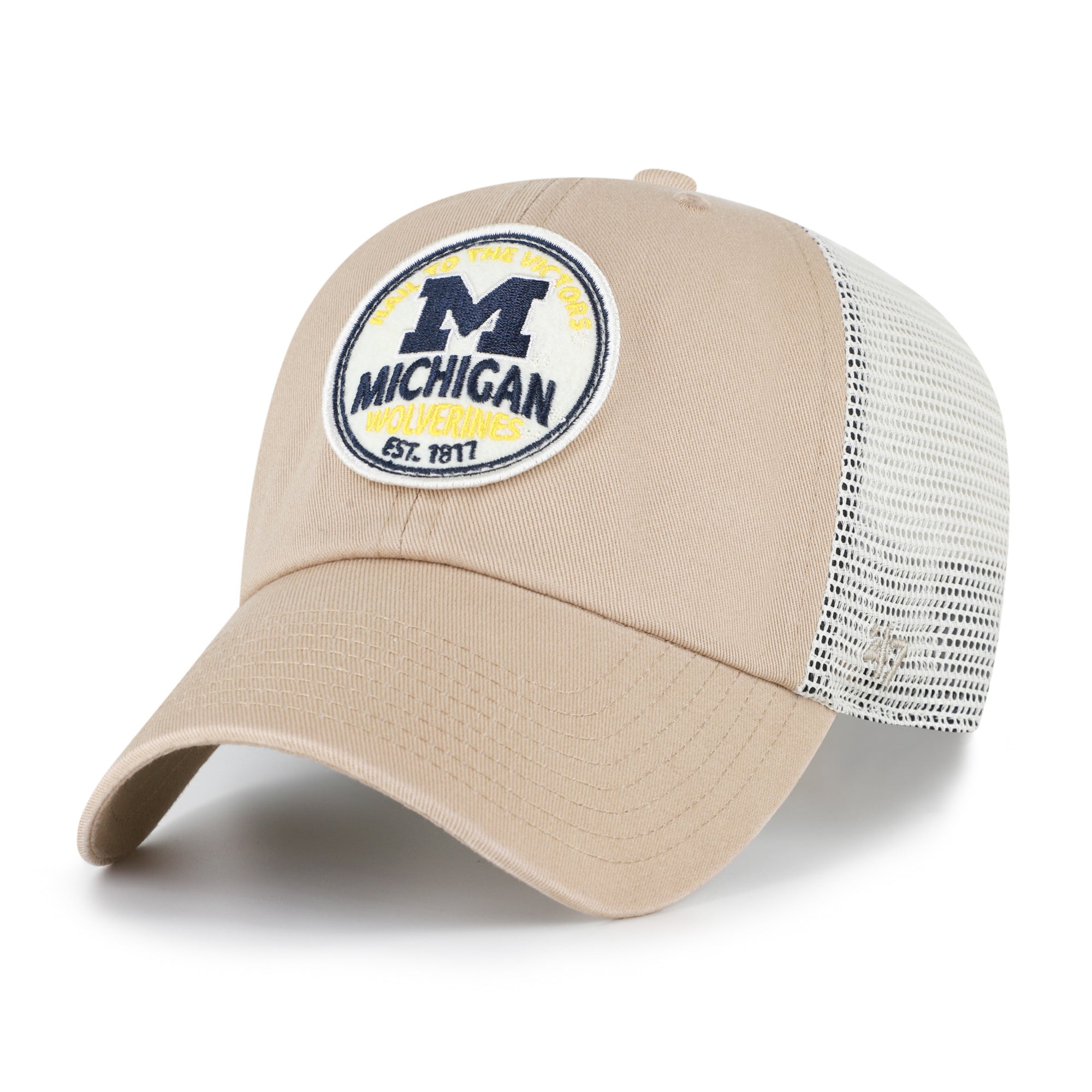 Michigan Wolverines Felton '47 Clean Up