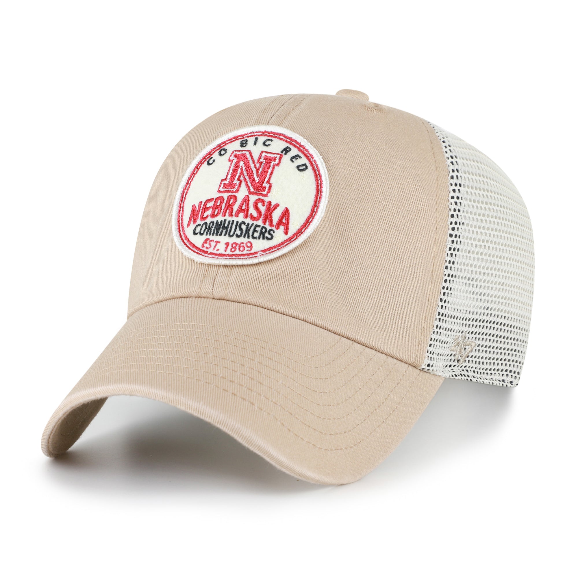 Nebraska Cornhuskers Felton '47 Clean Up
