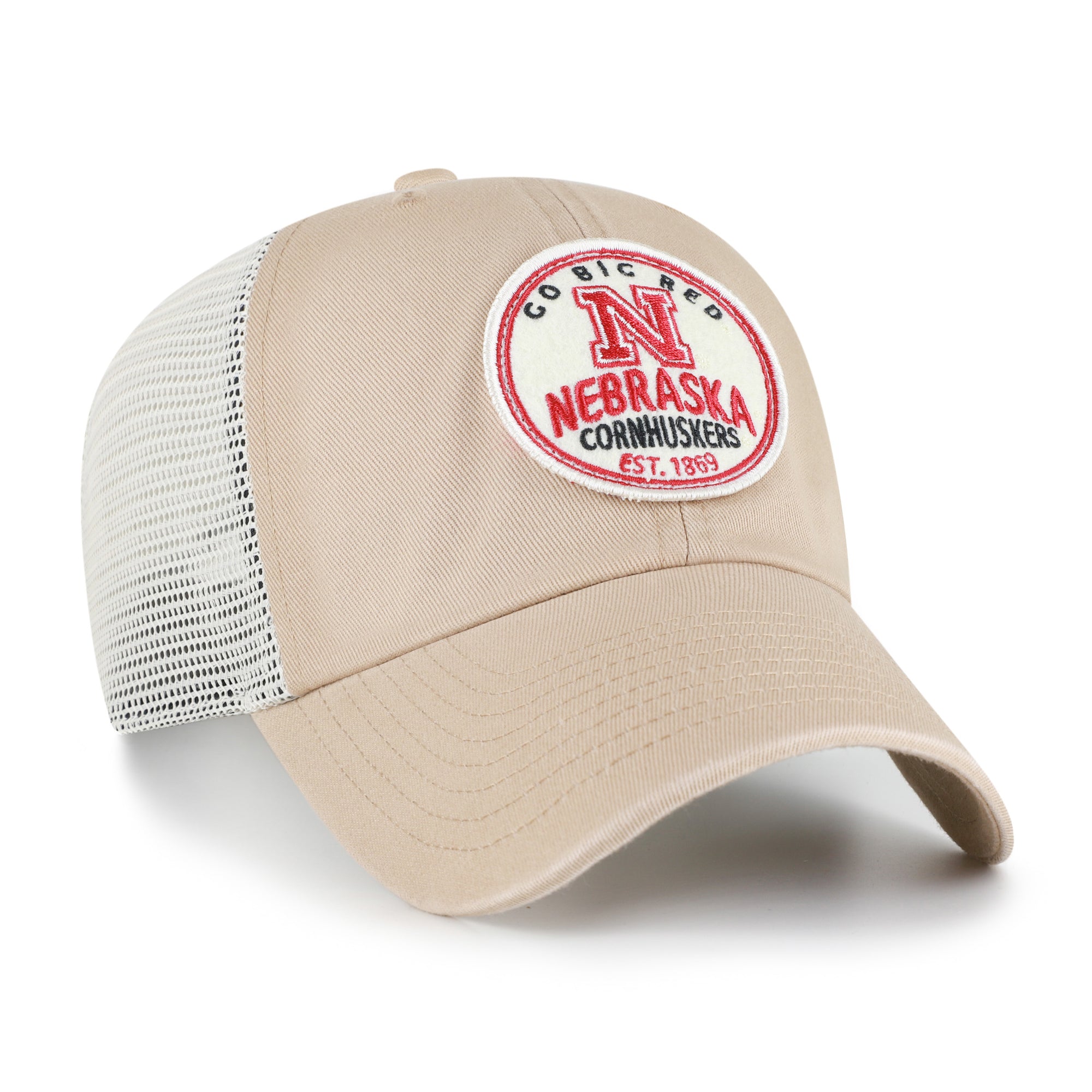 Nebraska Cornhuskers Felton '47 Clean Up