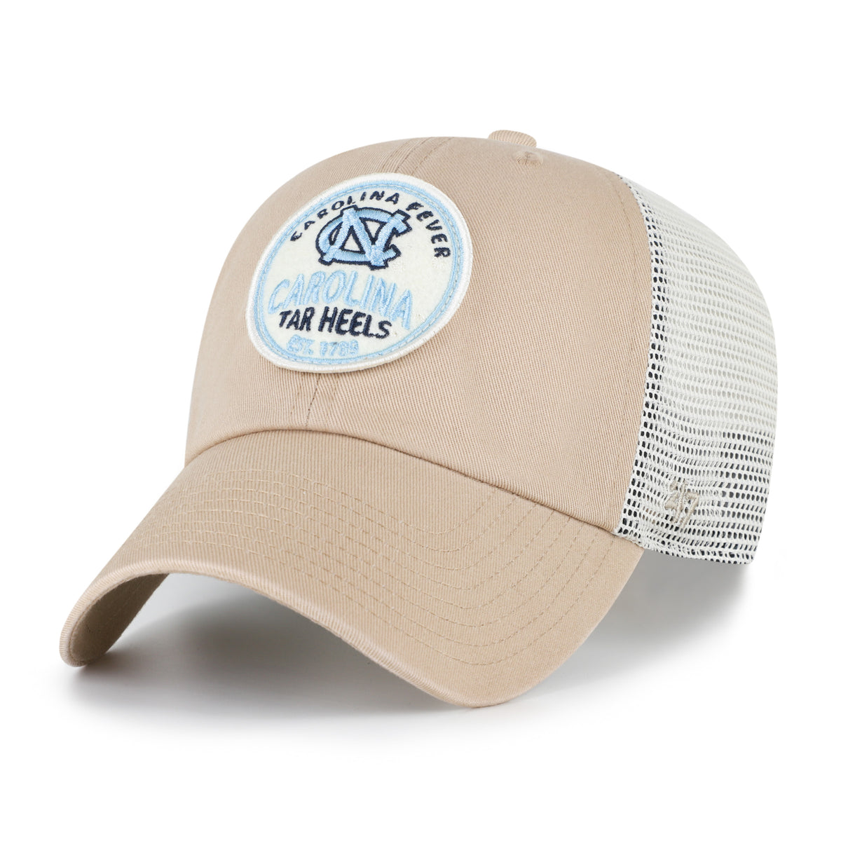 North Carolina Tar Heels UNC Felton '47 Clean Up