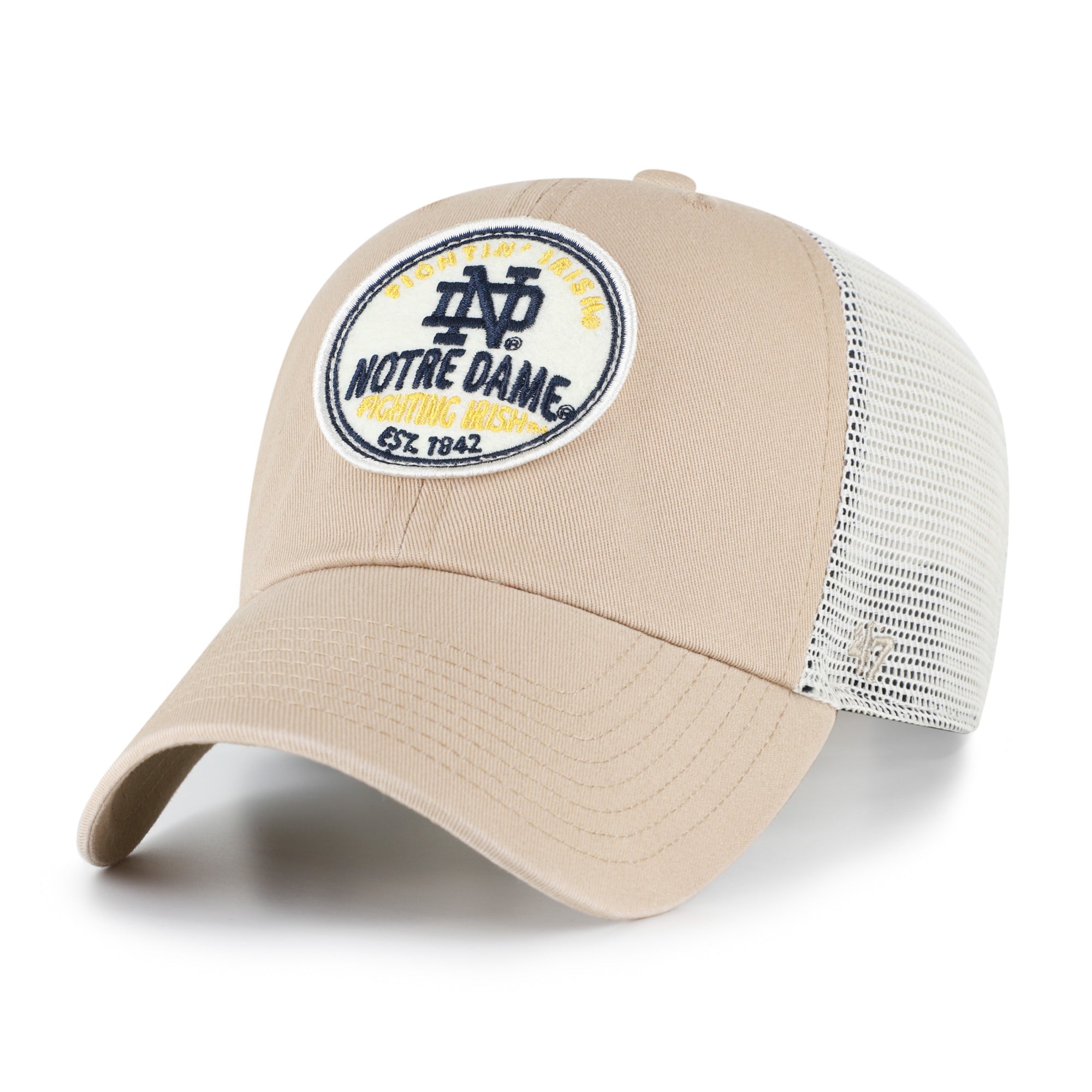 Notre Dame Fighting Irish Felton '47 Clean Up