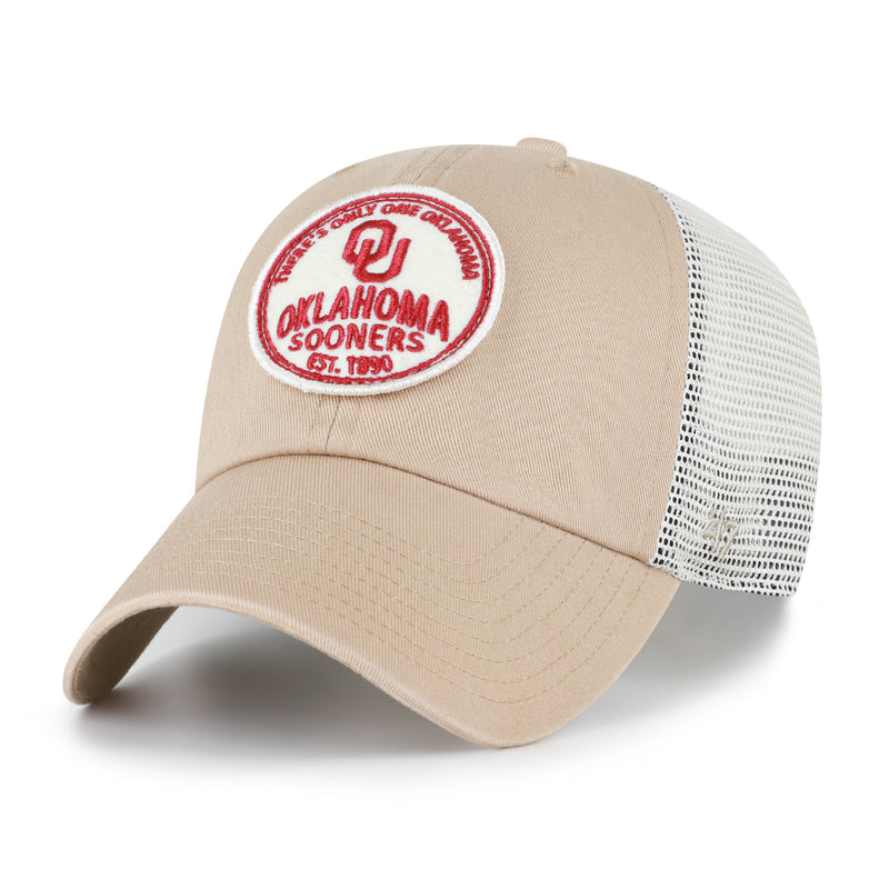Oklahoma Sooners Felton '47 Clean Up