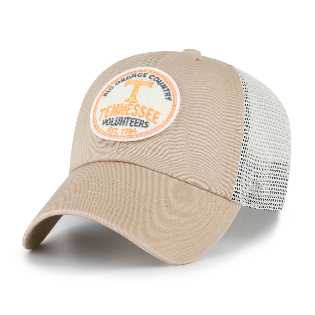Tennessee Volunteers Felton '47 Clean Up