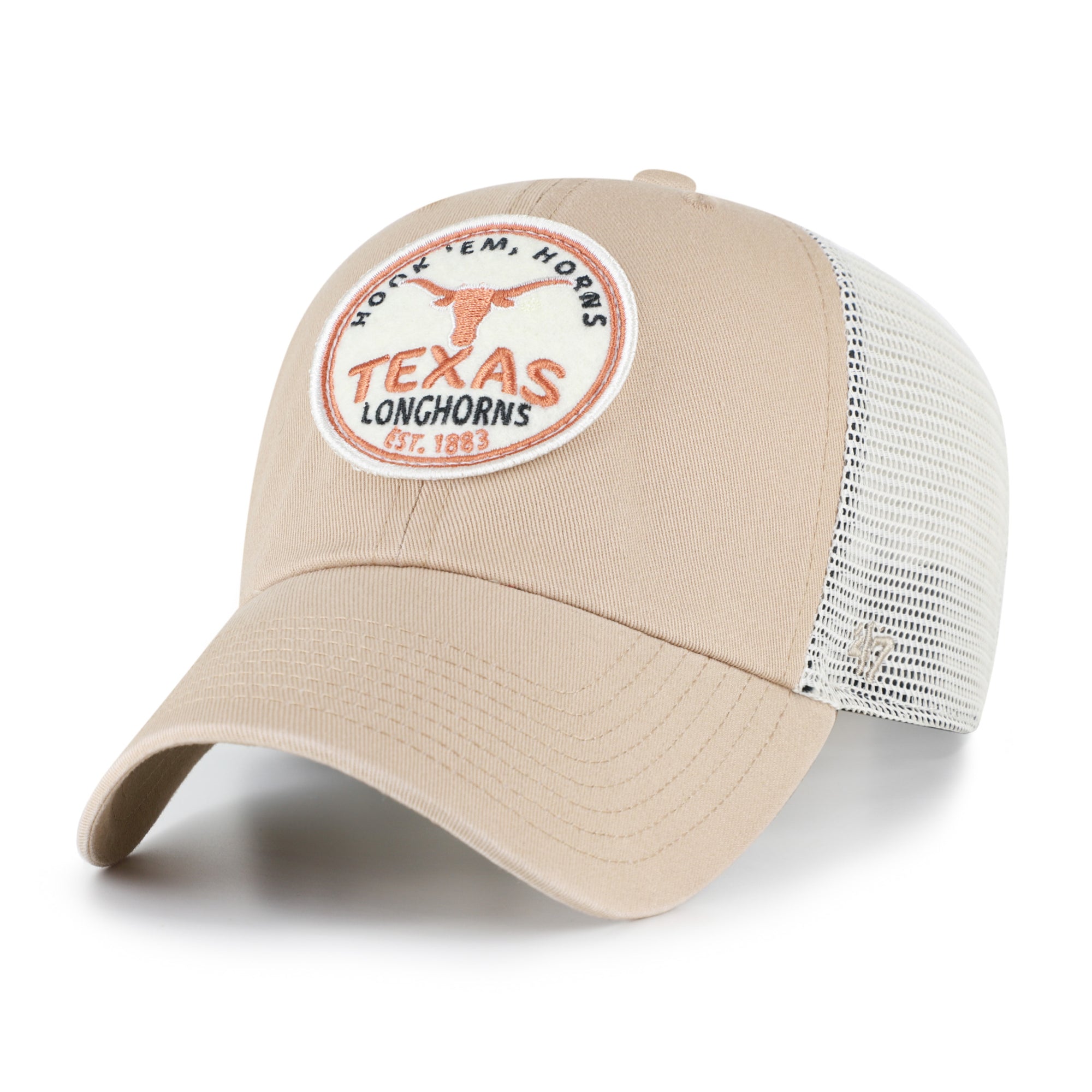 Texas Longhorns Felton '47 Clean Up