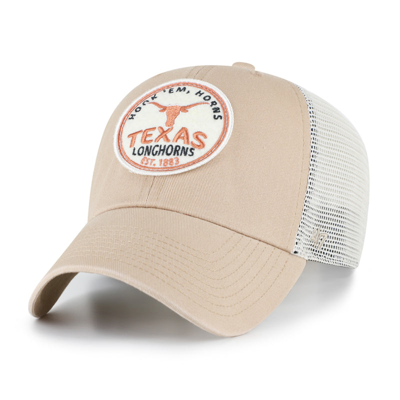 Texas Longhorns Felton '47 Clean Up