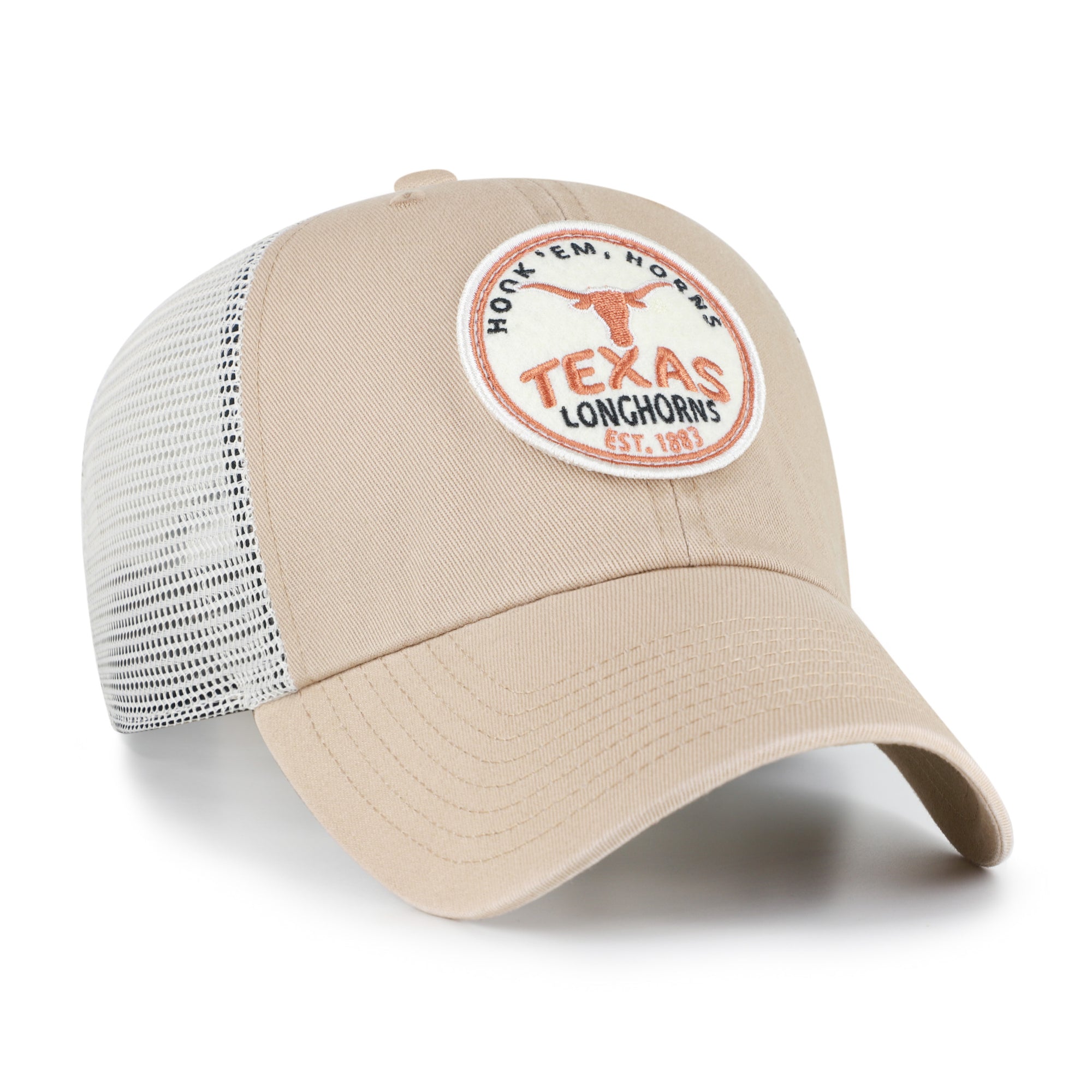 Texas Longhorns Felton '47 Clean Up