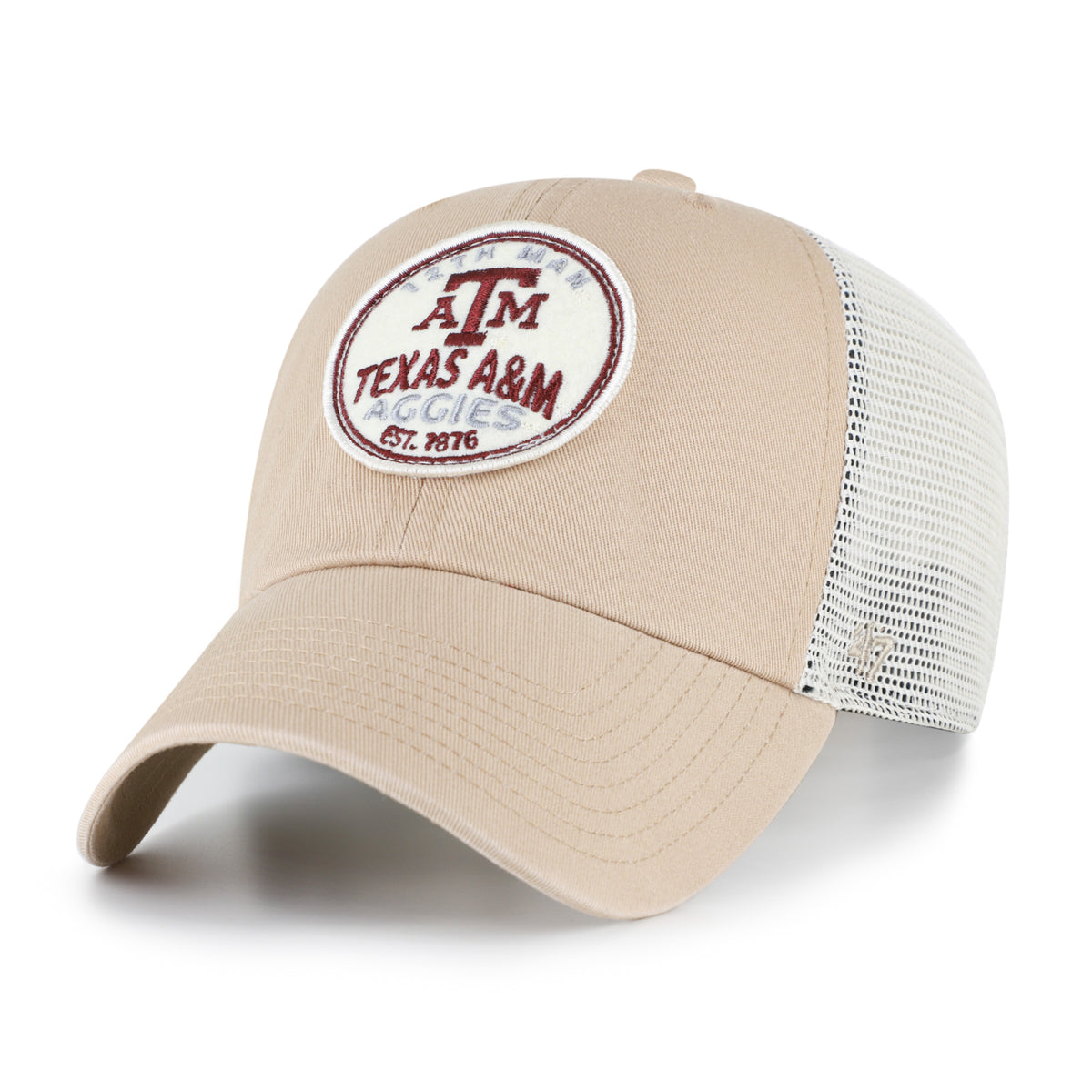 Texas A&M Aggies Felton '47 Clean Up