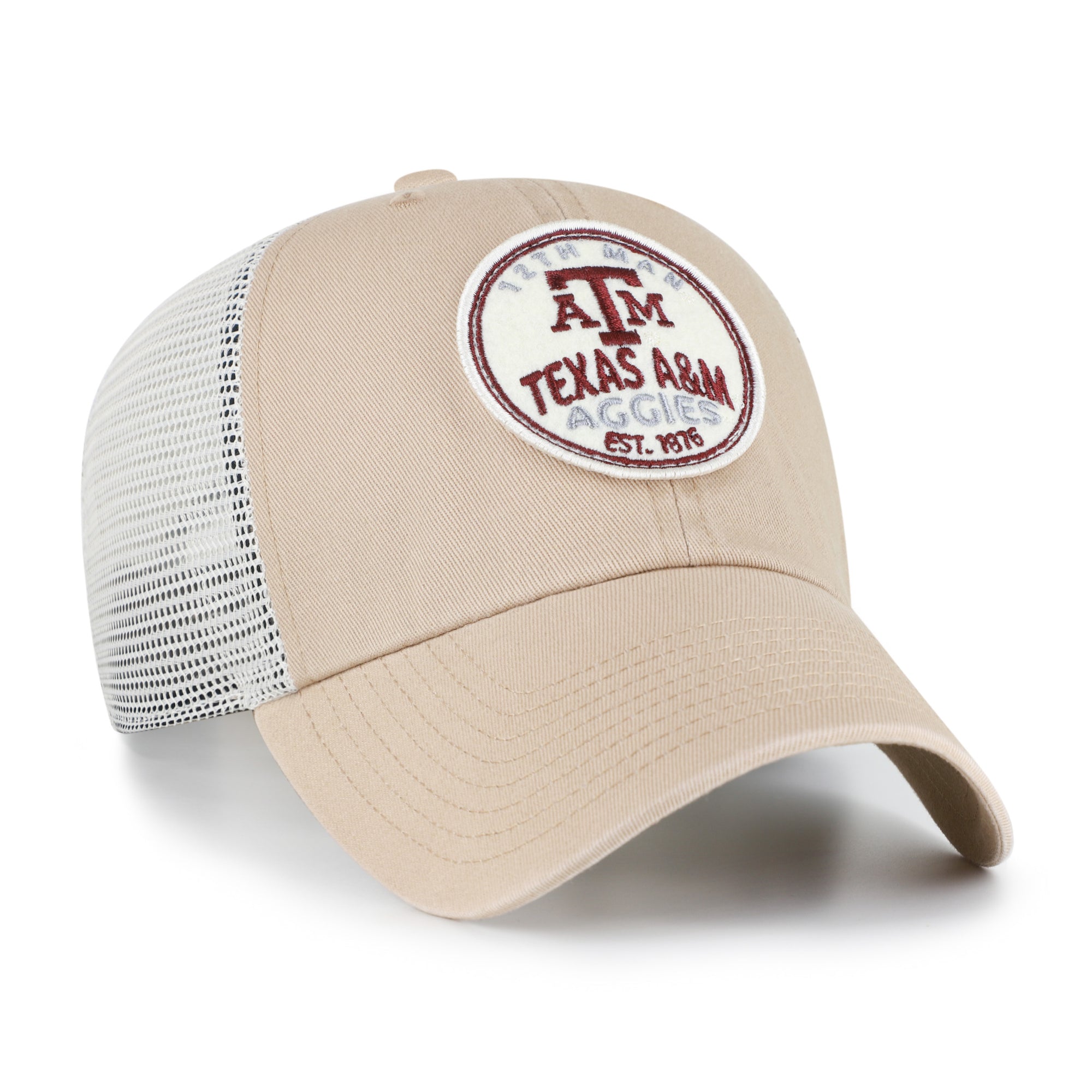 Texas A&M Aggies Felton '47 Clean Up