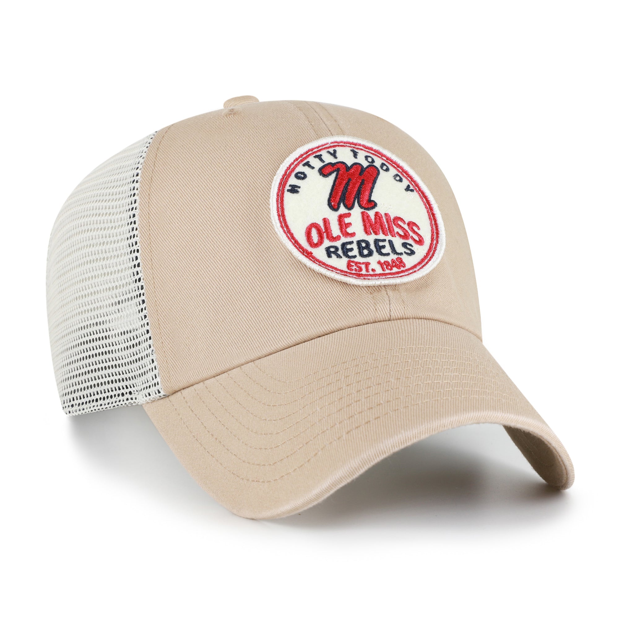 Mississippi Rebels Felton '47 Clean Up
