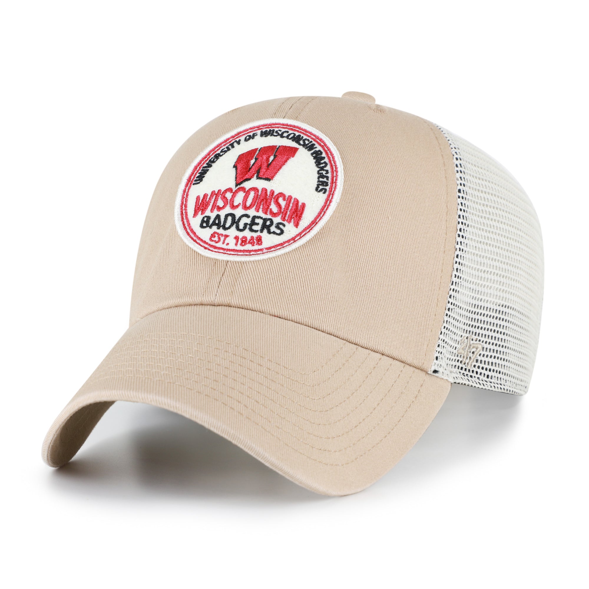 Wisconsin Badgers Felton '47 Clean Up