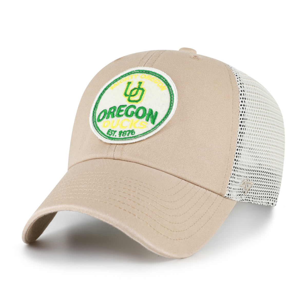 Oregon Ducks Felton '47 Clean Up