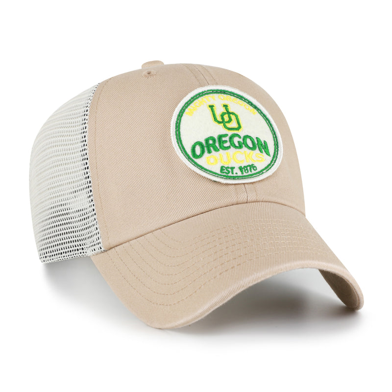 Oregon Ducks Felton '47 Clean Up