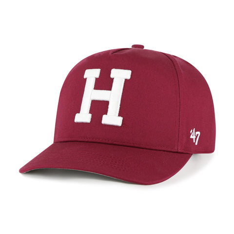 HARVARD CRIMSON '47 HITCH