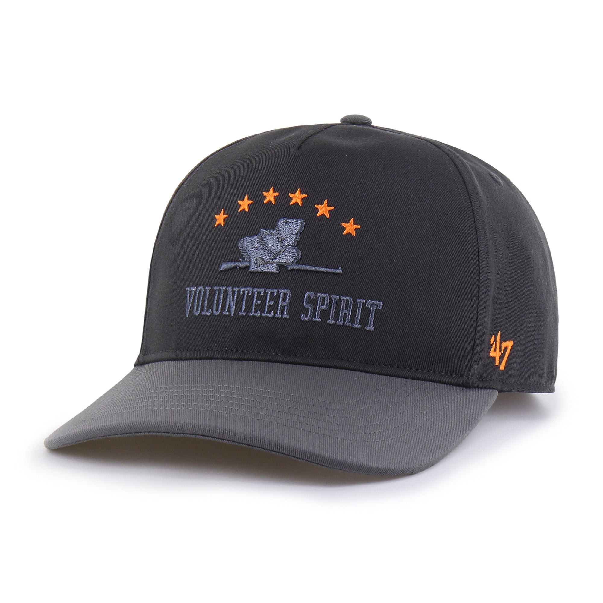 TENNESSEE VOLUNTEERS TWO TONE '47 HITCH