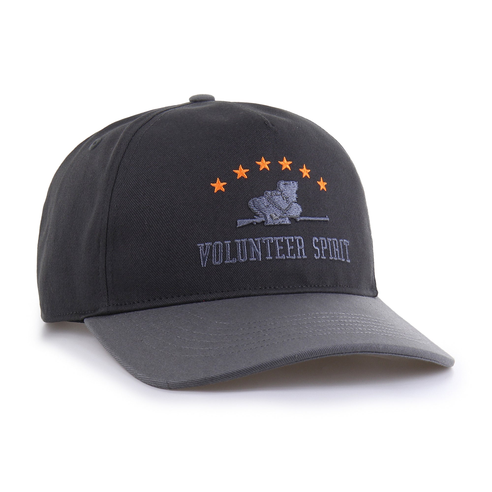 TENNESSEE VOLUNTEERS TWO TONE '47 HITCH