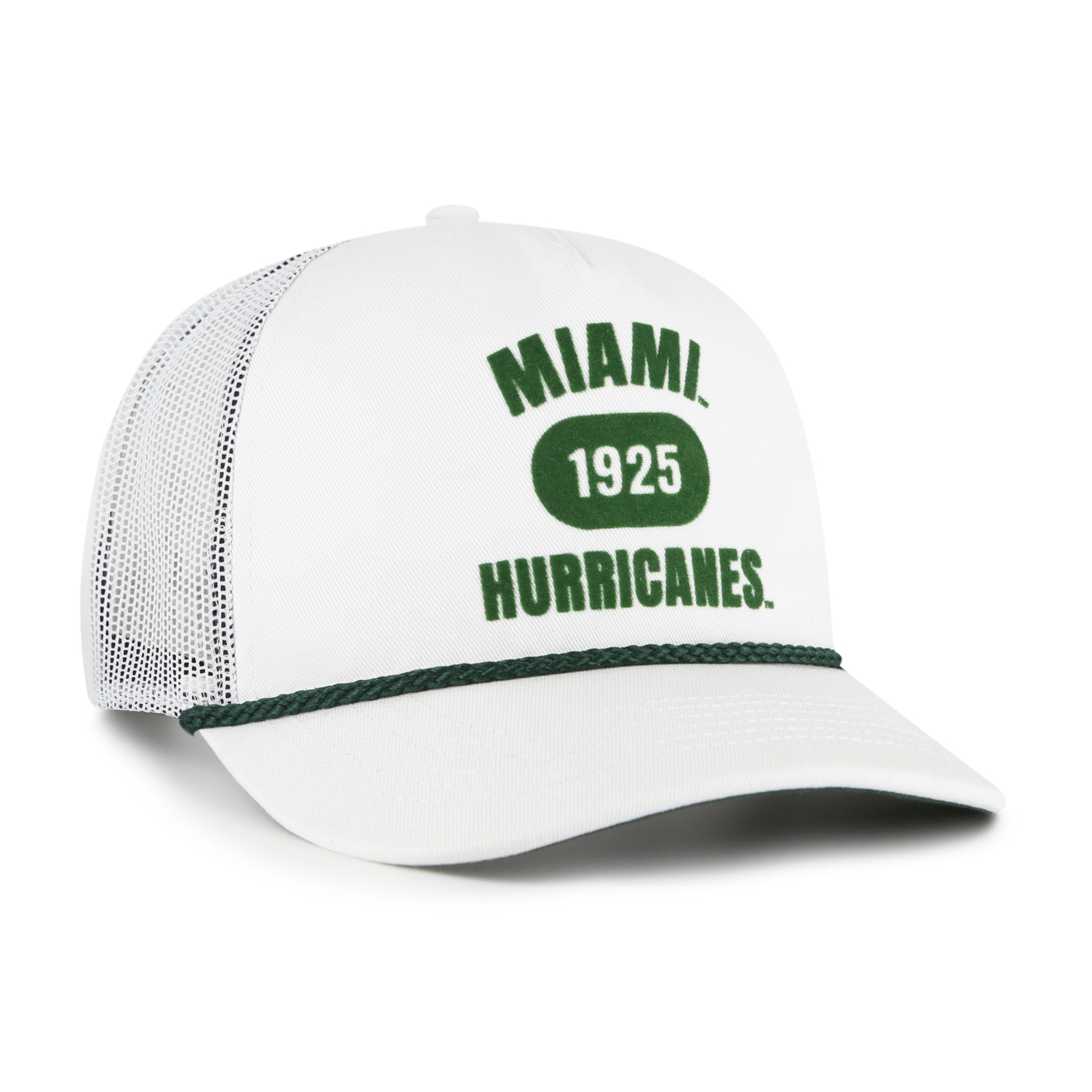 Miami Hurricanes Flock Ball '47 Hitch RF Relaxed Fit