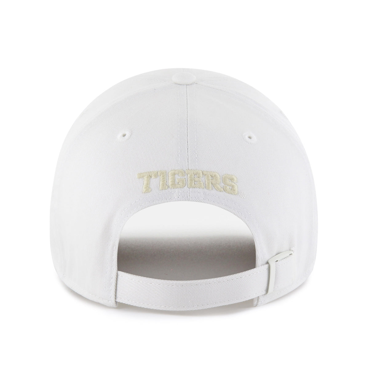 CLEMSON TIGERS FOUNDATION SCRIPT '47 CLEAN UP