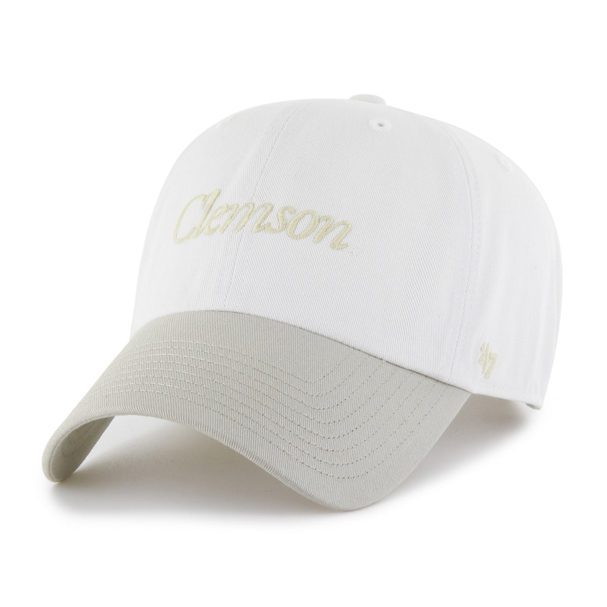 CLEMSON TIGERS FOUNDATION SCRIPT '47 CLEAN UP