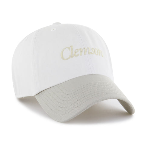 CLEMSON TIGERS FOUNDATION SCRIPT '47 CLEAN UP