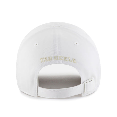 NORTH CAROLINA TAR HEELS UNC FOUNDATION SCRIPT '47 CLEAN UP