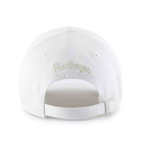 OHIO STATE BUCKEYES FOUNDATION SCRIPT TWO TONE '47 CLEAN UP