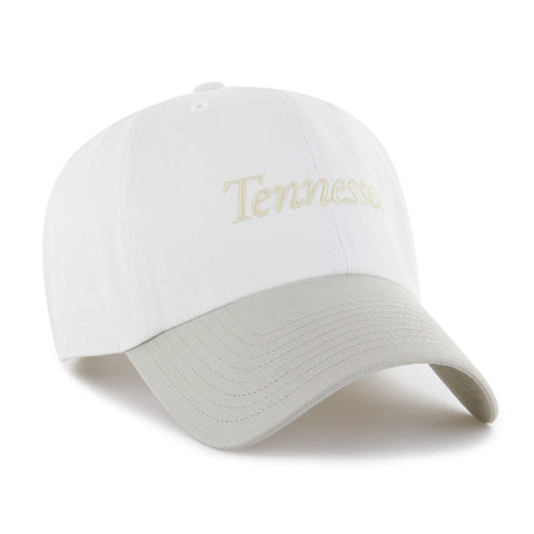 TENNESSEE VOLUNTEERS FOUNDATION SCRIPT TWO TONE '47 CLEAN UP