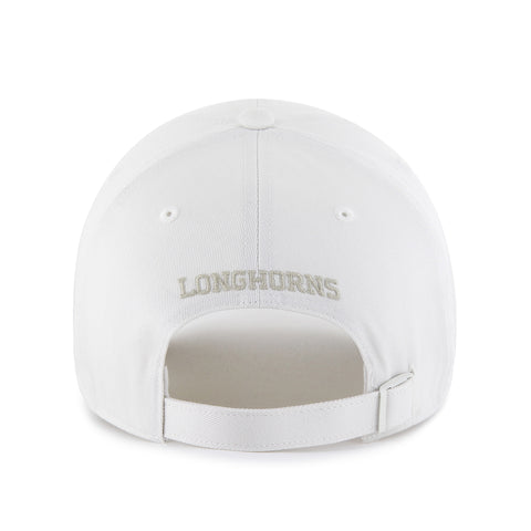 TEXAS LONGHORNS FOUNDATION SCRIPT TWO TONE '47 CLEAN UP