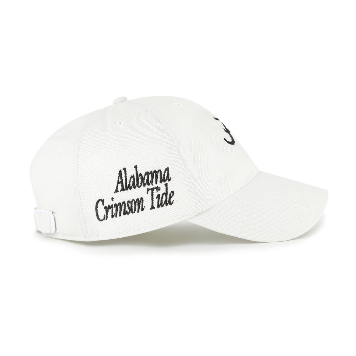 ALABAMA CRIMSON TIDE FOUNDATION '47 CLEAN UP