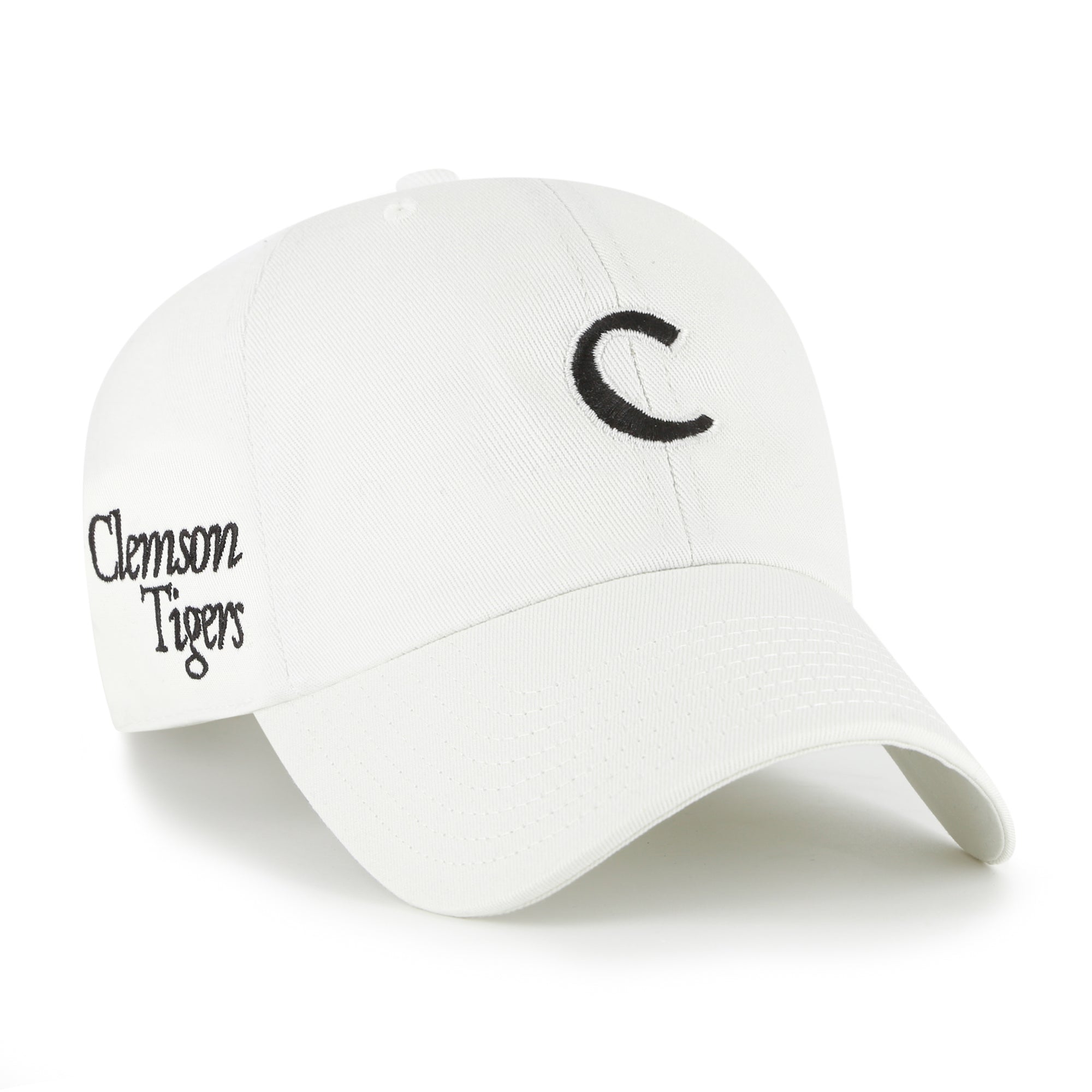 CLEMSON TIGERS FOUNDATION '47 CLEAN UP