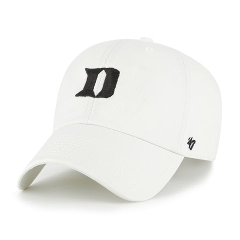 DUKE BLUE DEVILS FOUNDATION '47 CLEAN UP