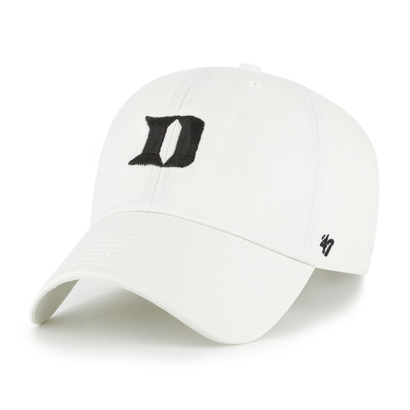 DUKE BLUE DEVILS FOUNDATION '47 CLEAN UP