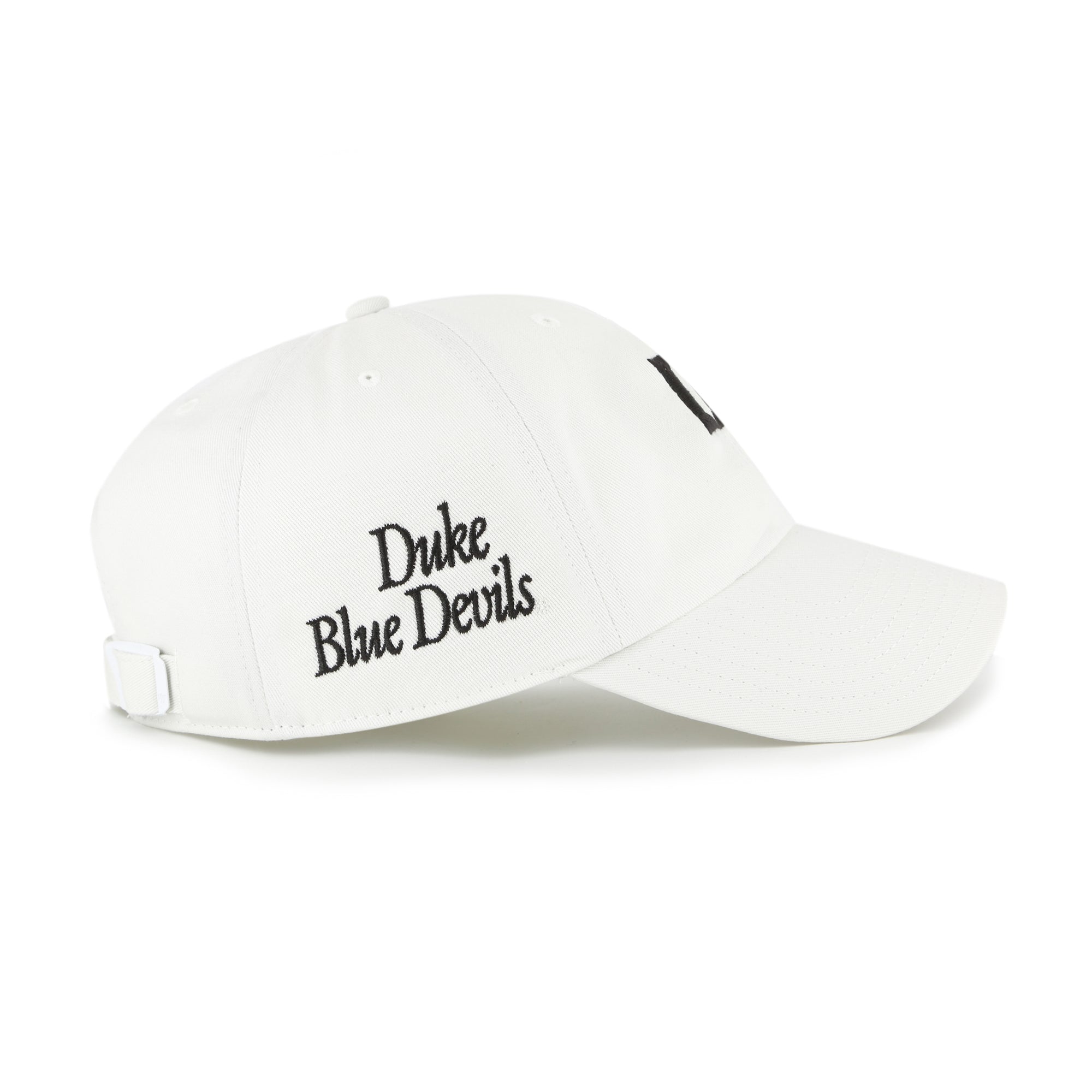 DUKE BLUE DEVILS FOUNDATION '47 CLEAN UP