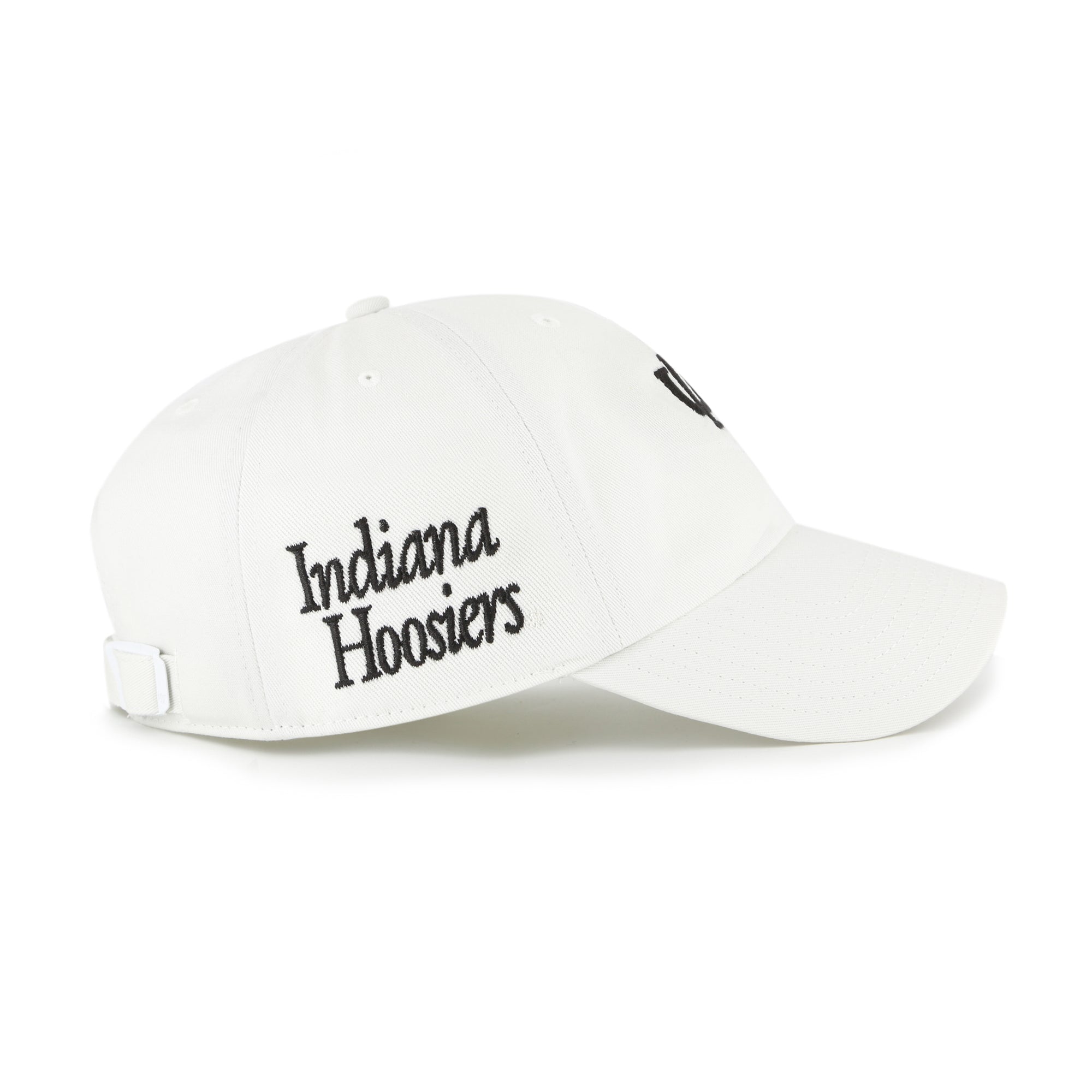 INDIANA HOOSIERS FOUNDATION '47 CLEAN UP