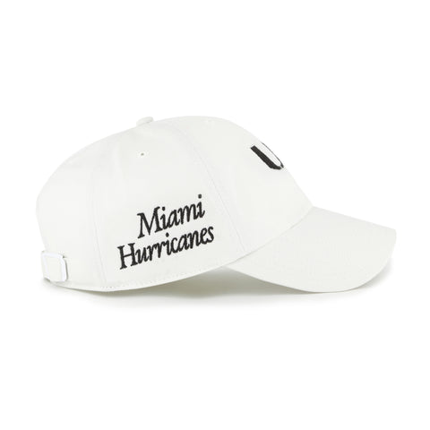 MIAMI HURRICANES FOUNDATION '47 CLEAN UP